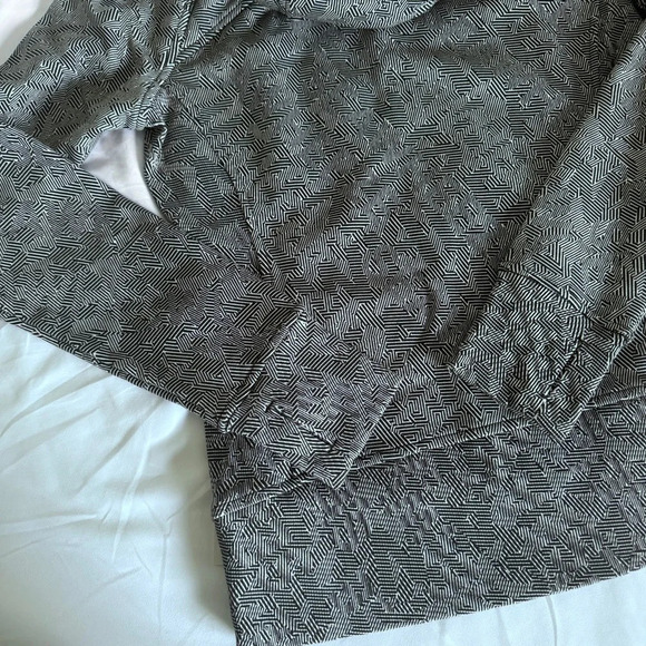 ๐๐ค Lululemon Scuba Full Zip Hoodie Seawheeze 2020 Illusionary Max Alpine White - Picture 10 of 15